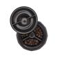 OXO Good Grips Accent Mess-Free Salt and Pepper Grinder, Copper