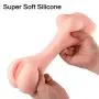 Lifelike Soft Novelty Relax Waterproof Toys for Men Play - 3D Realistic Safe Silicone Love for Man Male Mástürbat?r