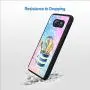 Samsung Galaxy S6 Case,Flexible Soft TPU Cover Shell,Slim Silicone Black Rubber Non-Slip Durable Design Protective Phone Case for Samsung Galaxy S6 -Kitchenware