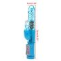 HEIYAO 8 Speed G-S Stīmulation Thrusting Mssager Adult Toy