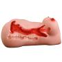 UGXYP Lifelike Womens Silicone Torso Love Toys Mens Fun Adult Toys High Simulation Stimulate