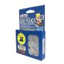 Putty Buddies Original Swimming Earplugs - The Best Swimming Ear Plugs - Block Water - Super Soft - Comfortable - Great for Kids - 3-Pair Pack