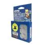 Putty Buddies Original Swimming Earplugs - The Best Swimming Ear Plugs - Block Water - Super Soft - Comfortable - Great for Kids - 3-Pair Pack