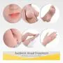 YOUOU Cindy Sex Doll for Men 158CM 518 F-Cup Lifelike Soft TPE Sex Toys with 3 Holes Full Size Real Love Sex Doll with Discreet Shipping