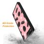 Google Pixel Case,Flexible Soft TPU Cover Shell,Slim Silicone Black Rubber Non-Slip Durable Design Protective Phone Case for Google Pixel -Biscuits