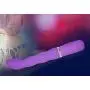 WELLWANTED 10 Modes Silicone G-Spot Vibration Clitoral Stimulate Masturbation Massager Sex Toy for Women, Purple, 6.4 Ounce