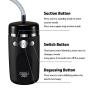 YOSTTST Adullt Toy for Man Pleasure Automatical Strong Sucking Product Funny Handsfree Male Cup Silicone Human Deep Inverted Throat Aircraft Mens Toys Device,Aǐrcraft Cùp Men Intǐmate