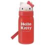 SANRIO Die-Cut Straw-Type Blow Bottle [Hello Kitty]