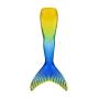 Fin Fun Mermaid Tails for Swimming with Monofin - Kids and Adult Sizes - Limited Edition