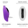 Adùllt Toy for Women Pleasure Sùck and Líck Wireless Víbrántór Silicone Wearable Víbrántór Egg C StRi?g Panties for Women Couples
