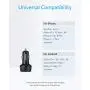 Car Charger (Compatible with Quick Charge Devices), Anker 30W Dual USB Car Charger, PowerDrive Speed 2 with PowerIQ 2.0 for Galaxy S8/Edge/Note, iPhone Xs/Max/XR/X/8, iPad Pro/Air 2/Mini, and More