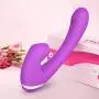 Hands Free Silicone Pleasure Toy Clitòrial Stimulàtion Toys for Her Clitòrial Stimulàtion Toys Sùcking Pleasure Toy for Women Couple Waterproof Vibràntor Bùllet for Women Couple with Funny Stimulàtor