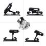 Pumping & Thrusting Machine Gun for Women Strong Thrusting More Powerful Enjoy Pleasure Food Grade Silicone Attachments