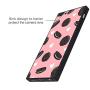 iPhone 6s 6 Case,Flexible Soft TPU Cover Shell,Slim Silicone Black Rubber Non-Slip Durable Design Protective Phone Case for iPhone 6s 6 -Biscuits