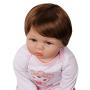 Yesteria Reborn Baby Dolls Girl Look Real Silicone Vinyl Pink Outfit 22 Inches