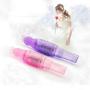 Demarkt Stimulation Penis, Simulated Tongue Clitoris Vibrator Waterproof Silicone Massager Sex Toy for Women (Pink)