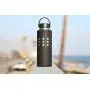 Thermi Protective Silicone Sleeve for Hydro Flask Water Bottles (18oz, 21oz, 32oz, 40oz, 64oz)