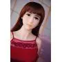 YOUOU Emily Sex Doll for Men Lifelike Soft TPE Sex Toys with 3 Holes Full Size Real Love Sex Doll with Discreet Shipping (Natural- 5.18ft F Cup)