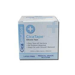 CicaTape Soft Silicone Tape (1.57in x 59in)