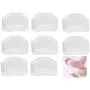 Ball of Foot Cushions Solf Gel Silicone Forefoot Pads,Metatarsal Pads for Women Foot Pain Forefoot pad Gel Forefoot cushionrelief- 4Pair