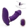 Wand Massage Wearable Vibràntor Wànd for Women USB Rechargeable Silicone Clìtoriàl GxSpotter Toys for Female Rabbit Invisible Qbyoop