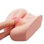 HBSHR 3D Soft Waterproof Silicone Torso Mens Toys Gifts