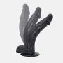 8.66inch Silicone -?ìLd`? Soft Women Adult Toy Touyunhao