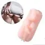 Llovery Real Skin Feeling T-Shirt Self Pleasure Real Sucking Exerciser Experience Mens Deep Throat, Vibrating Oral Cup, Endless Fun, Mens Adult Toys 100% Safety Silicone Stimulate Happy