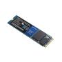 WD Blue SN500 500GB NVMe Internal SSD - Gen3 PCIe, M.2 2280, 3D NAND, Up to 1700 MB/s - WDS500G1B0C