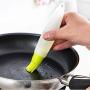 Silicone Liquid Oil Pen Baking Brushs Cake Butter Bread Pastry Brush BBQ, BBQ Silicone Brush - Silicone Kitchenware, Pastry Brush Feather, Plastic Cooking Crystals