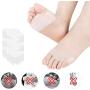 GiWuh Metatarsal Pads 3 Pairs Foot Cushions for Women and Men Ball of Foot Cushions Inserts Metatarsal Pads Reusable Gel Foot Cushion Cushions for Runners, Pain High Heels, Dancers, Sports