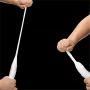 Super Silicone Vagina Masturbator for Male Long Slide Elastic Penis Sleeve Soft Skin Feel Pussy Penis Massager for Men Sex Toy