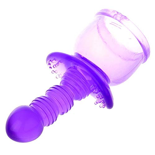 Standard Massager Attachments - Massage Attachment - Massager Accessories Silicone Accessory