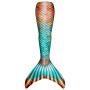 Fin Fun Mermaid Tails for Swimming with Monofin - Kids and Adult Sizes - Limited Edition