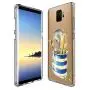 Samsung Galaxy S9 Case, Soft TPU Slim-Fit Flexible Ultra-Thin Clear Case, Full-Body Rugged Bumper Print Kitchenware Case for Samsung Galaxy S9, Transparent