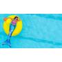 Fin Fun Mermaid Tails for Swimming with Monofin - Kids and Adult Sizes - Limited Edition