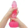 TTQQJJ 8.86 Inch Realistic Waterproof Relax Women - Pink - Mangdunxiaozhen2.0