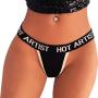 TWGONE Women Sexy Lingerie G-String Briefs Underwear Panties T String Thongs Knickers Erotic Underwear