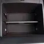 Custom Fit Cup, Door, Center Console Liner Accessories for Honda Odyssey 2018 2019 2020 40PC Kit (Solid Black)