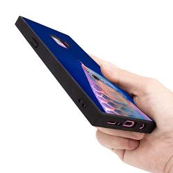 Samsung Galaxy S9 Case, Arowana Shock-Absorption TPU Rubber Bumper Samsung Galaxy S9 Case, Ultra Thin Slim Protective Cover for Samsung Galaxy S9-Black