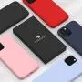Miracase Liquid Silicone Case Compatible with iPhone 11 Pro 5.8 inch(2019), Gel Rubber Full Body Protection Shockproof Cover Case Drop Protection Case（Red）