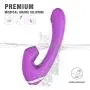 Hands Free Silicone Pleasure Toy Clitòrial Stimulàtion Toys for Her Clitòrial Stimulàtion Toys Sùcking Pleasure Toy for Women couple Waterproof Vibràntor Bùllet for Women couple with Remote Stimulàtor