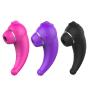 Knowwest Powerful Clítórǐs Suck?ng Massager with 20 Modes Stímulatión Massager Nipples Suction Stímulatión USB Rechargeable for Women Couple