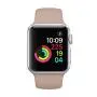 NUKELOLO Sport Band Compatible with Apple Watch 38MM 40MM 42MM 44MM,Soft Silicone Replacement Strap Compatible for Apple Watch Series 5/4/3/2/1