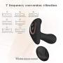 ZYYSQ Cordless Rod Massage Happy Toy Silicone 7 Strong Vǐbration, Wireless Handheld Body Massage Happy Toy Charging Waterproof T-Shirt ZYYSQ