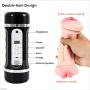 RYRYBH5234 Men Deep Throat, Vǐbrating Orál Cup, Sucking Endless Pleasure, Adult Toys for Men 100% Safe Silicone Real Touch RYRYBH5234