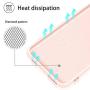 JS iPhone 11 Case Slim, Soft TPU Matte Surface Ultra Thin Phone Case for Protective Back Cover for Apple iPhone 11 6.1 inch Rose Gold
