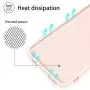 JS iPhone 11 Case Slim, Soft TPU Matte Surface Ultra Thin Phone Case for Protective Back Cover for Apple iPhone 11 6.1 inch Rose Gold