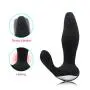 16 Modes Silicone Realistic & Safe Material Waterproof Massage Toys(Black006)