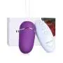 Wireless Waterproof 12+1Frequency Silicone Powerful Yoni Egg for Women and Couple